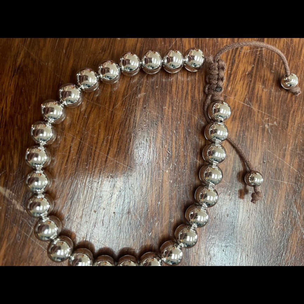 Men’s bracelet